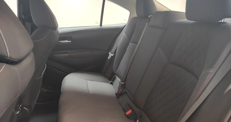 Toyota Corolla cena 84900 przebieg: 71253, rok produkcji 2020 z Ujazd małe 121